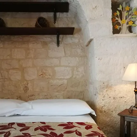 La Cummersa Fra I Trulli * Alberobello