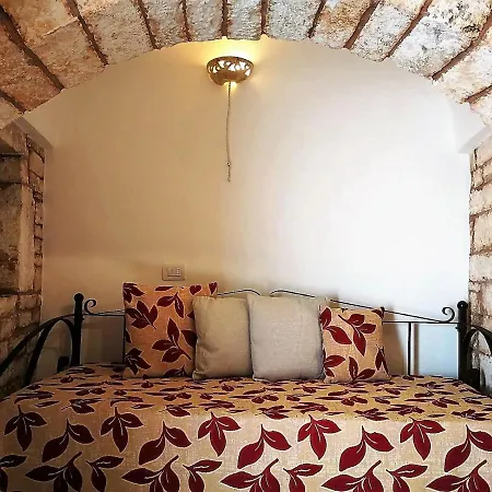 Holiday home La Cummersa Fra I Trulli *