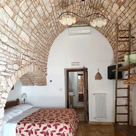 La Cummersa Fra I Trulli Alberobello