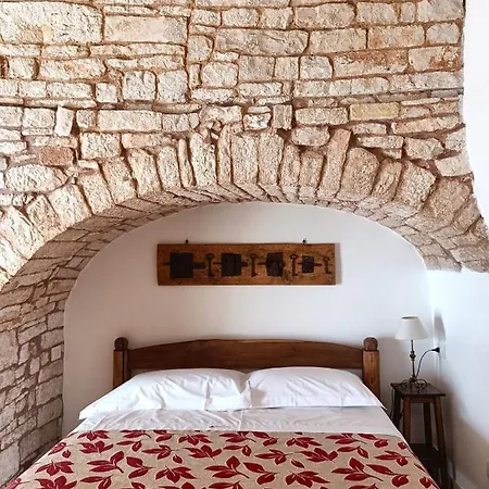 Holiday home La Cummersa Fra I Trulli